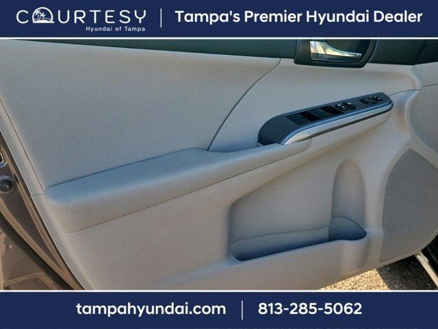 used 2014 Toyota Camry Hybrid car, priced at $14,091