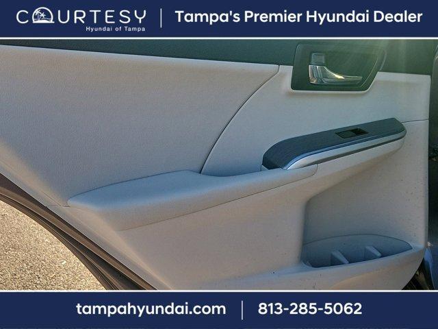 used 2014 Toyota Camry Hybrid car, priced at $14,091