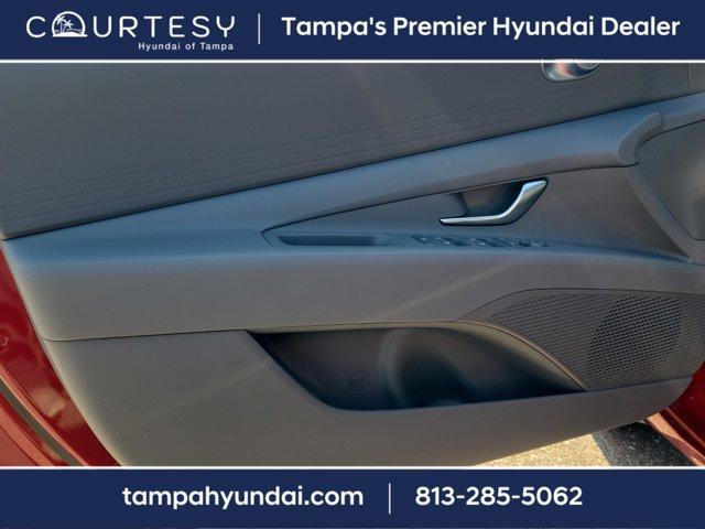 new 2026 Hyundai Elantra car, priced at $23,976