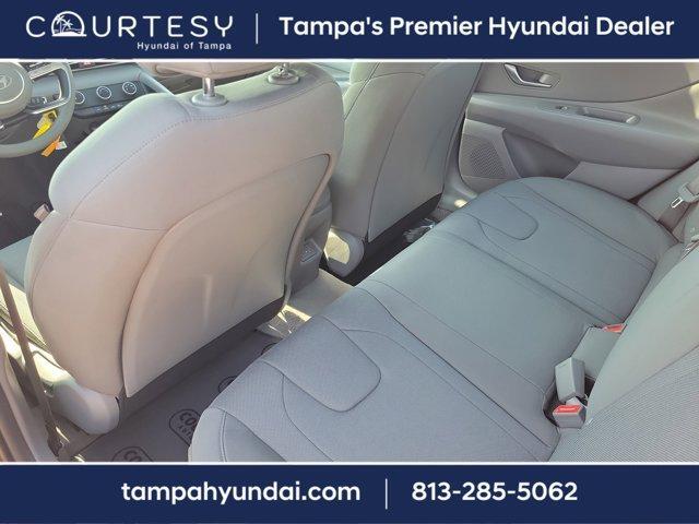 new 2026 Hyundai Elantra car, priced at $23,976