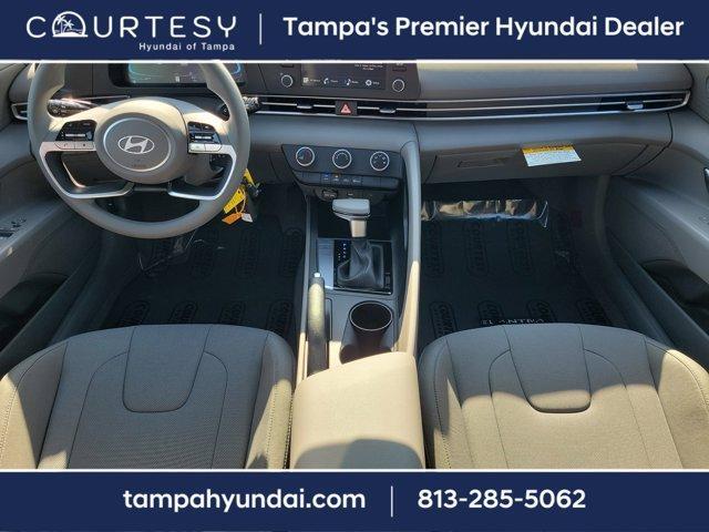 new 2026 Hyundai Elantra car, priced at $23,976