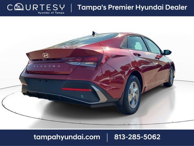 new 2026 Hyundai Elantra car, priced at $23,976