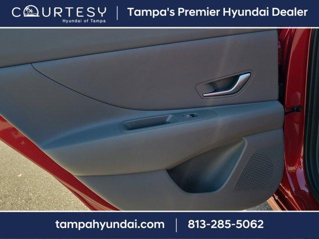 new 2026 Hyundai Elantra car, priced at $23,976