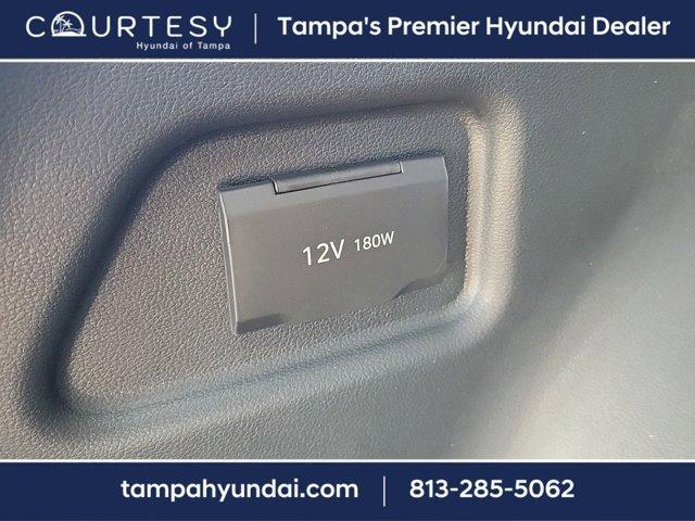 new 2025 Hyundai Tucson car, priced at $32,329