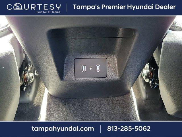 new 2025 Hyundai Tucson car, priced at $32,329