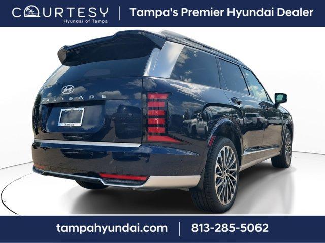 new 2026 Hyundai Palisade car, priced at $53,634