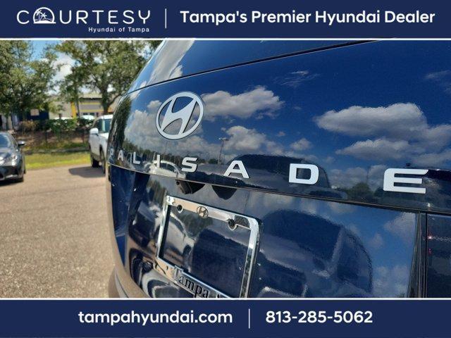 new 2026 Hyundai Palisade car, priced at $53,634