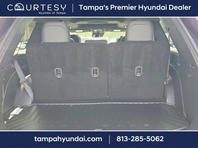 new 2026 Hyundai Palisade car, priced at $53,634