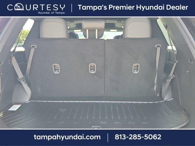 new 2026 Hyundai Palisade car, priced at $48,516