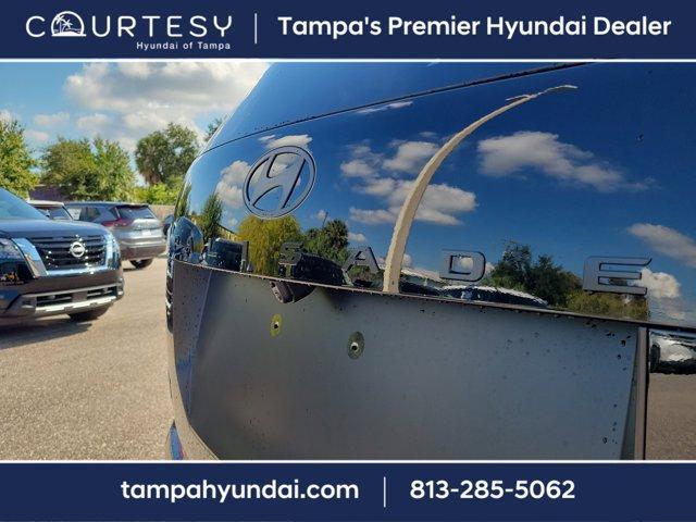 new 2026 Hyundai Palisade car, priced at $48,516