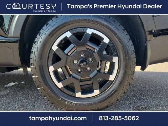 new 2026 Hyundai Palisade car, priced at $48,516