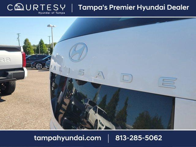 new 2026 Hyundai Palisade car, priced at $49,548