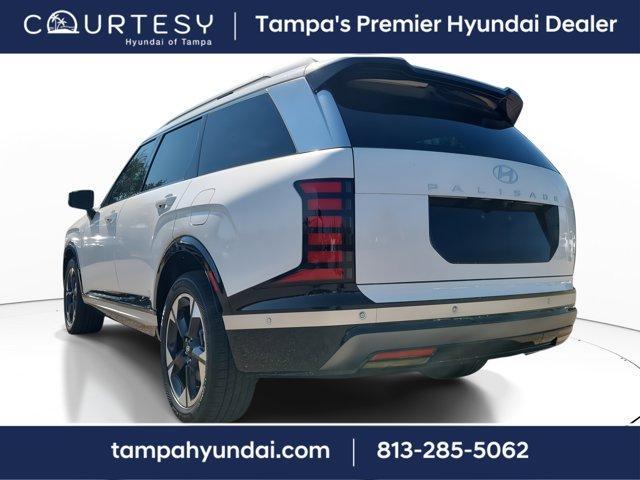 new 2026 Hyundai Palisade car, priced at $49,548