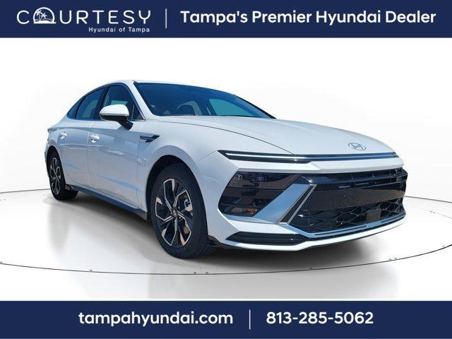 new 2025 Hyundai Sonata car, priced at $27,667