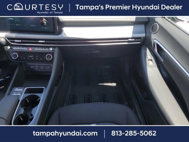 new 2025 Hyundai Sonata car, priced at $27,667