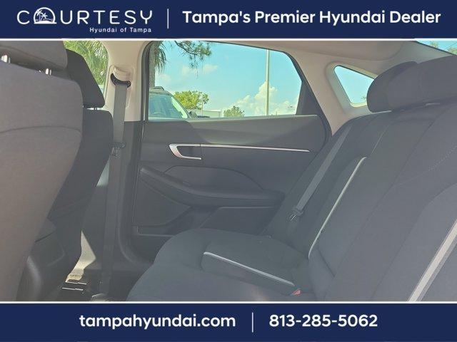 new 2025 Hyundai Sonata car, priced at $27,667