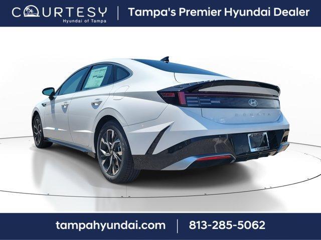 new 2025 Hyundai Sonata car, priced at $27,667