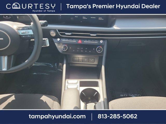 new 2025 Hyundai Sonata car, priced at $27,667