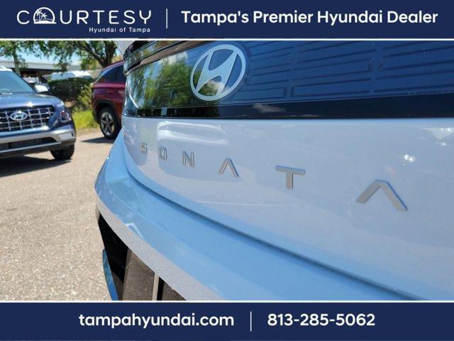 new 2025 Hyundai Sonata car, priced at $27,667