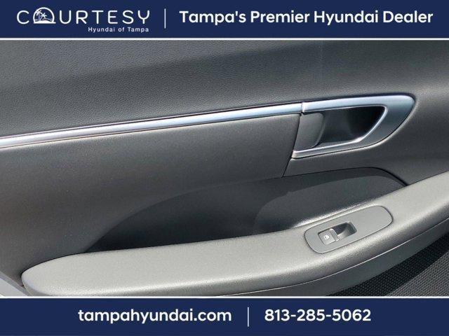 new 2025 Hyundai Sonata car, priced at $27,667