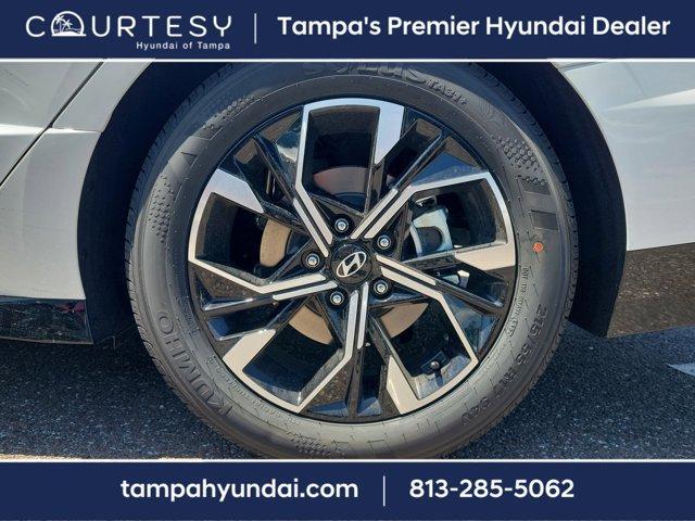 new 2025 Hyundai Sonata car, priced at $27,667