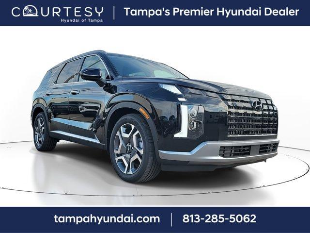 new 2025 Hyundai Palisade car, priced at $48,010