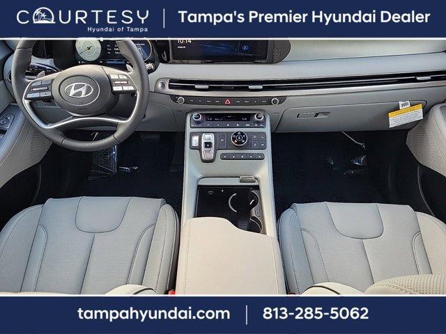 new 2025 Hyundai Palisade car, priced at $48,010