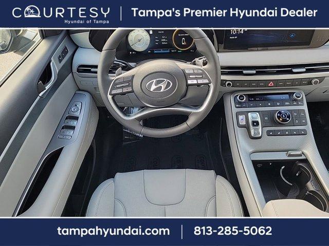 new 2025 Hyundai Palisade car, priced at $48,010