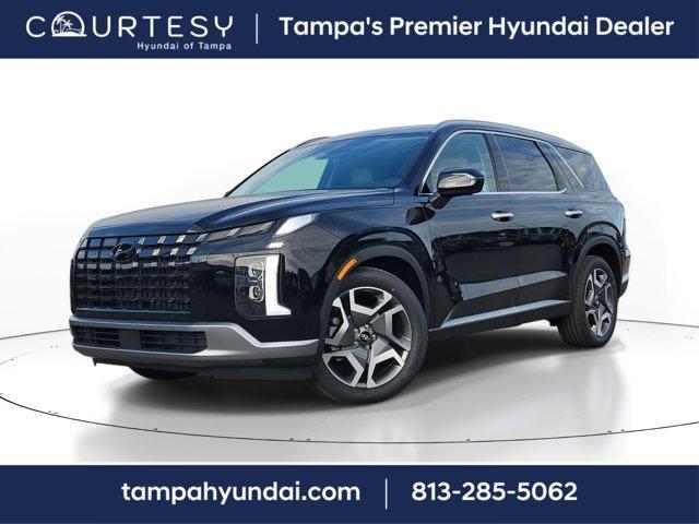 new 2025 Hyundai Palisade car, priced at $48,010