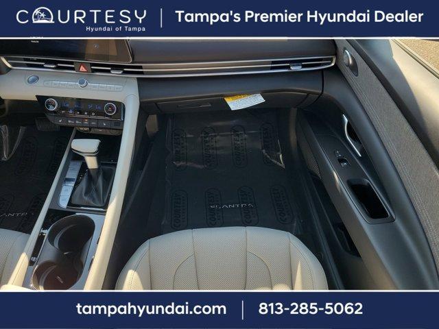 new 2026 Hyundai Elantra car, priced at $27,713