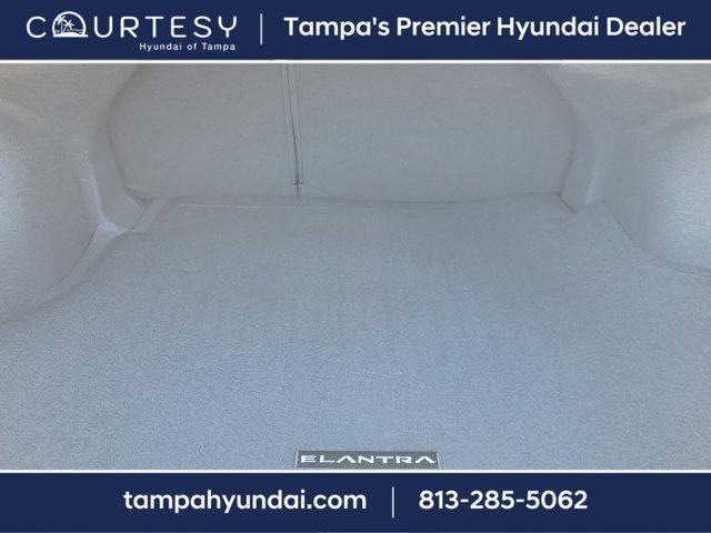 new 2026 Hyundai Elantra car, priced at $27,713