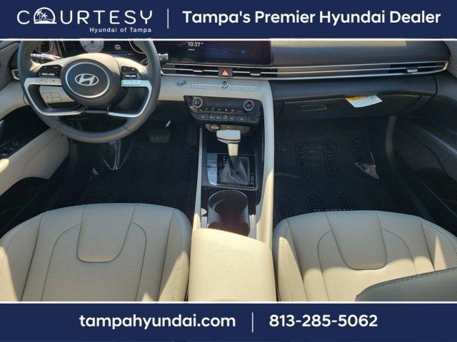 new 2026 Hyundai Elantra car, priced at $27,713