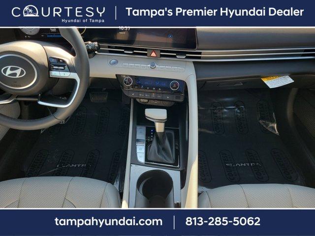 new 2026 Hyundai Elantra car, priced at $27,713