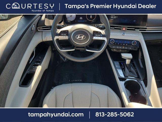 new 2026 Hyundai Elantra car, priced at $27,713