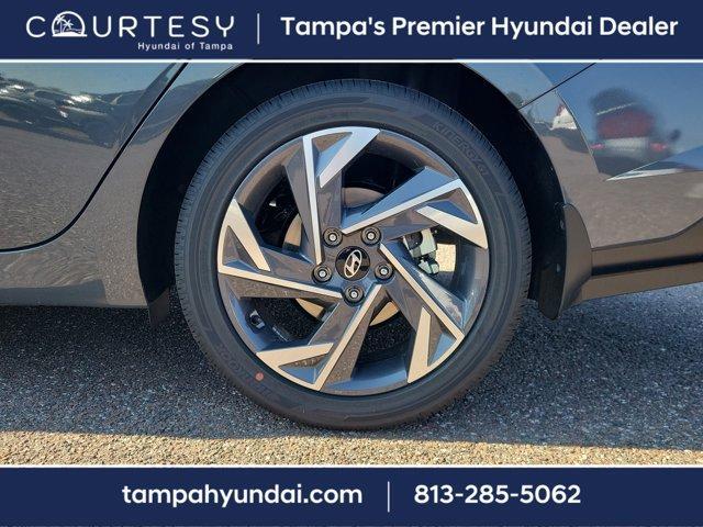 new 2026 Hyundai Elantra car, priced at $27,713