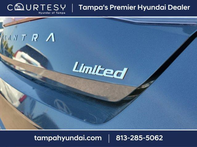 new 2026 Hyundai Elantra car, priced at $27,713