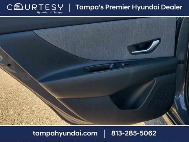 new 2026 Hyundai Elantra car, priced at $27,713