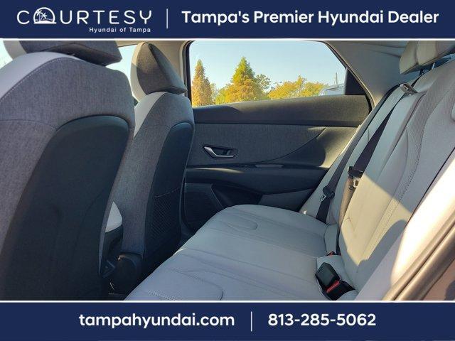 new 2026 Hyundai Elantra car, priced at $27,713