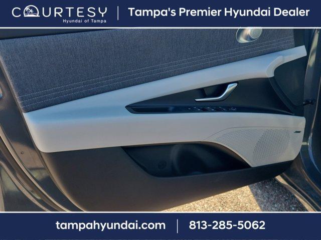 new 2026 Hyundai Elantra car, priced at $27,713