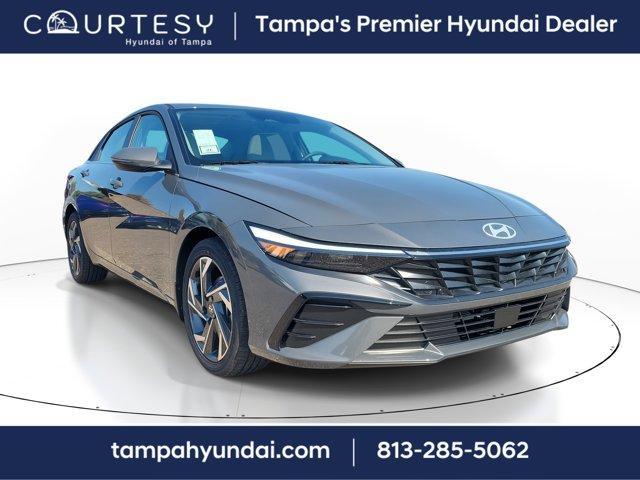 new 2026 Hyundai Elantra car, priced at $27,713