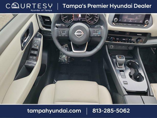 used 2023 Nissan Rogue car, priced at $22,792