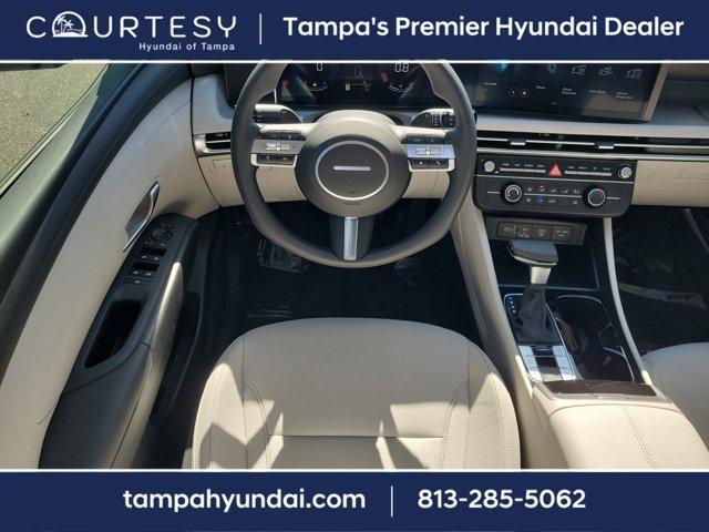 new 2026 Hyundai Tucson car, priced at $27,808