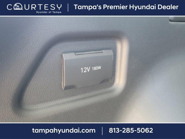 new 2026 Hyundai Tucson car, priced at $27,808