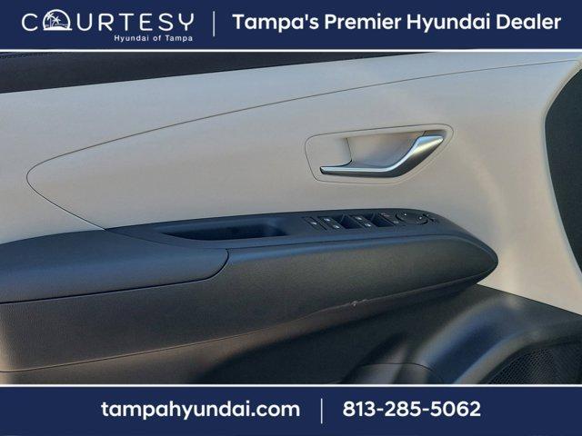 new 2026 Hyundai Tucson car, priced at $27,808