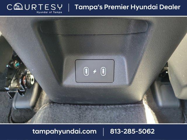 new 2026 Hyundai Tucson car, priced at $27,808