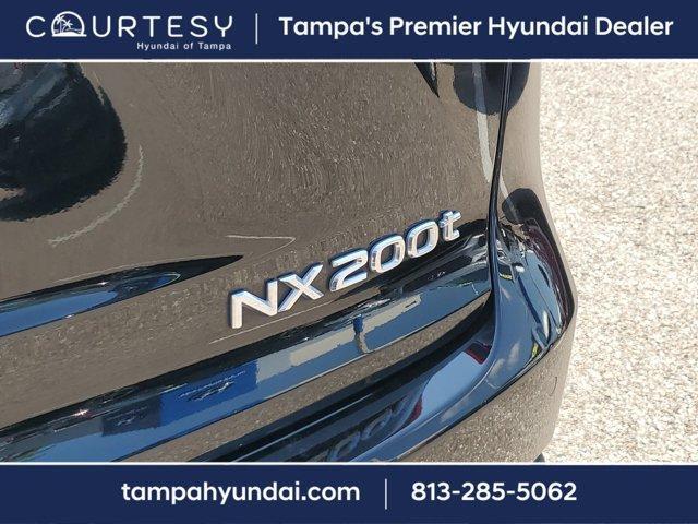 used 2016 Lexus NX 200t car, priced at $17,490