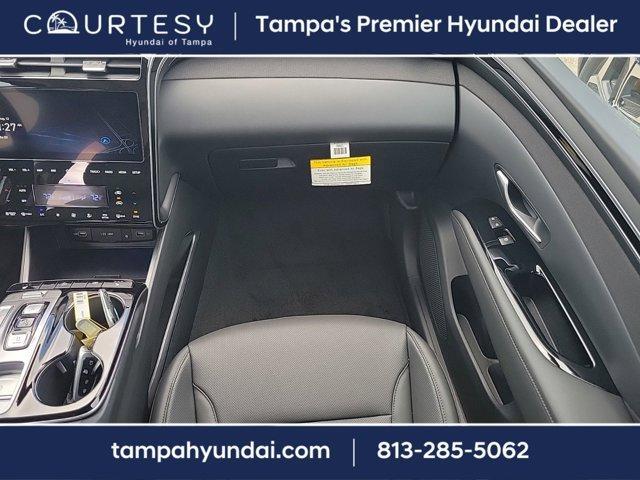 new 2024 Hyundai Tucson Hybrid car, priced at $34,387