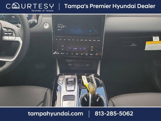 new 2024 Hyundai Tucson Hybrid car, priced at $34,387