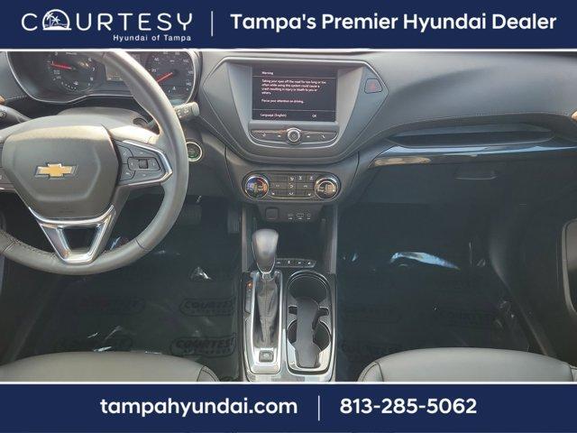 used 2022 Chevrolet TrailBlazer car, priced at $20,500