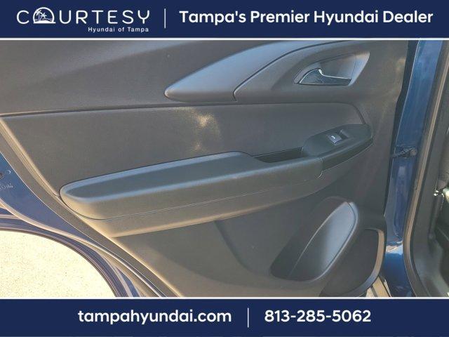 used 2022 Chevrolet TrailBlazer car, priced at $20,500